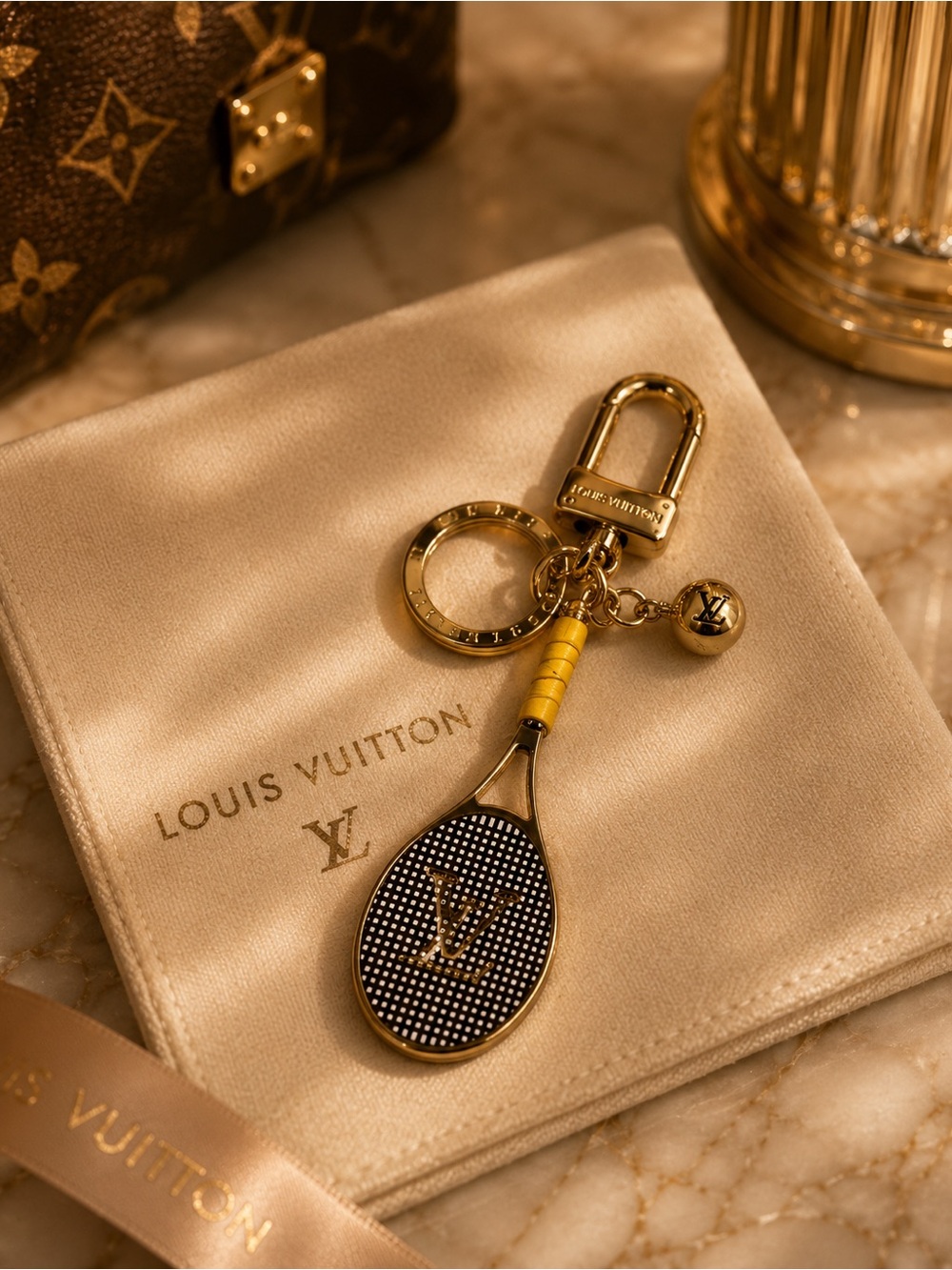 BAG CHARM